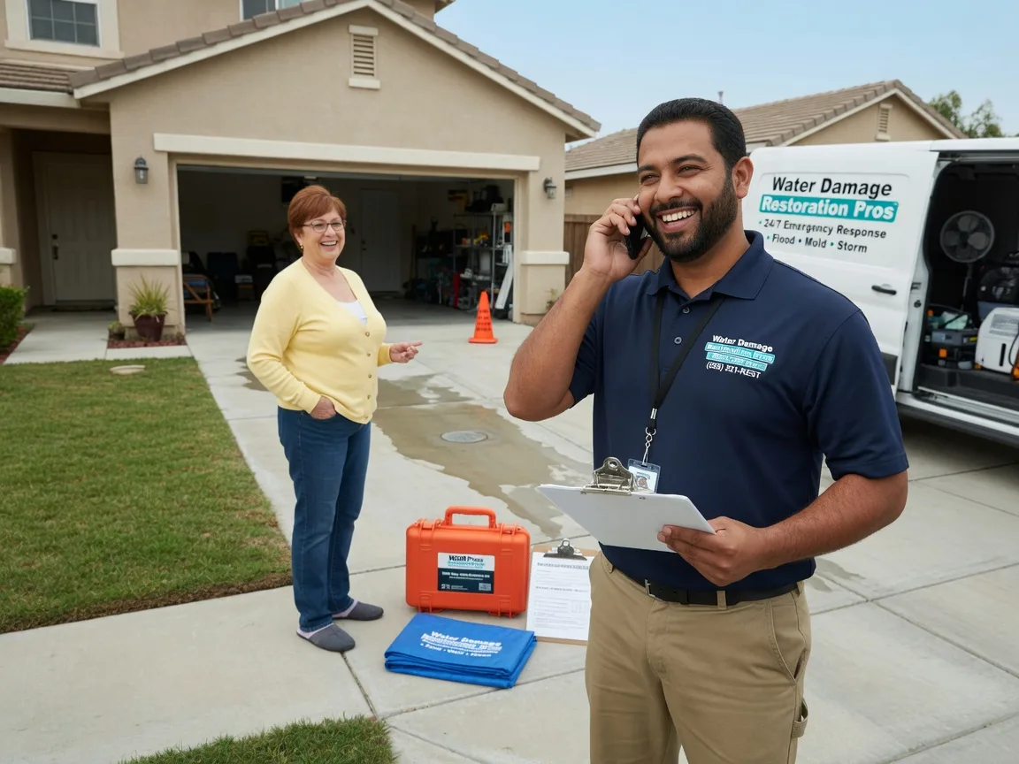 Water Damage Restoration Lackey, KY FAQs